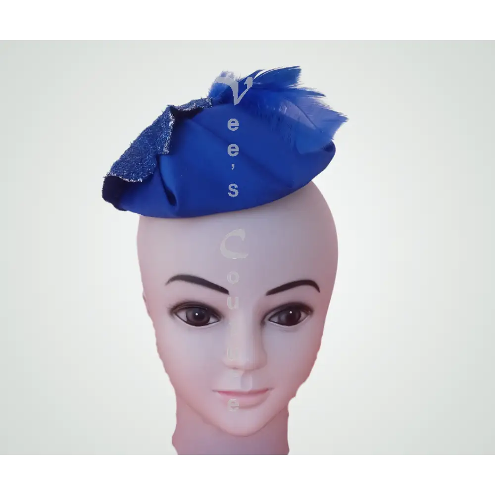 Hair Clips 2 Hats